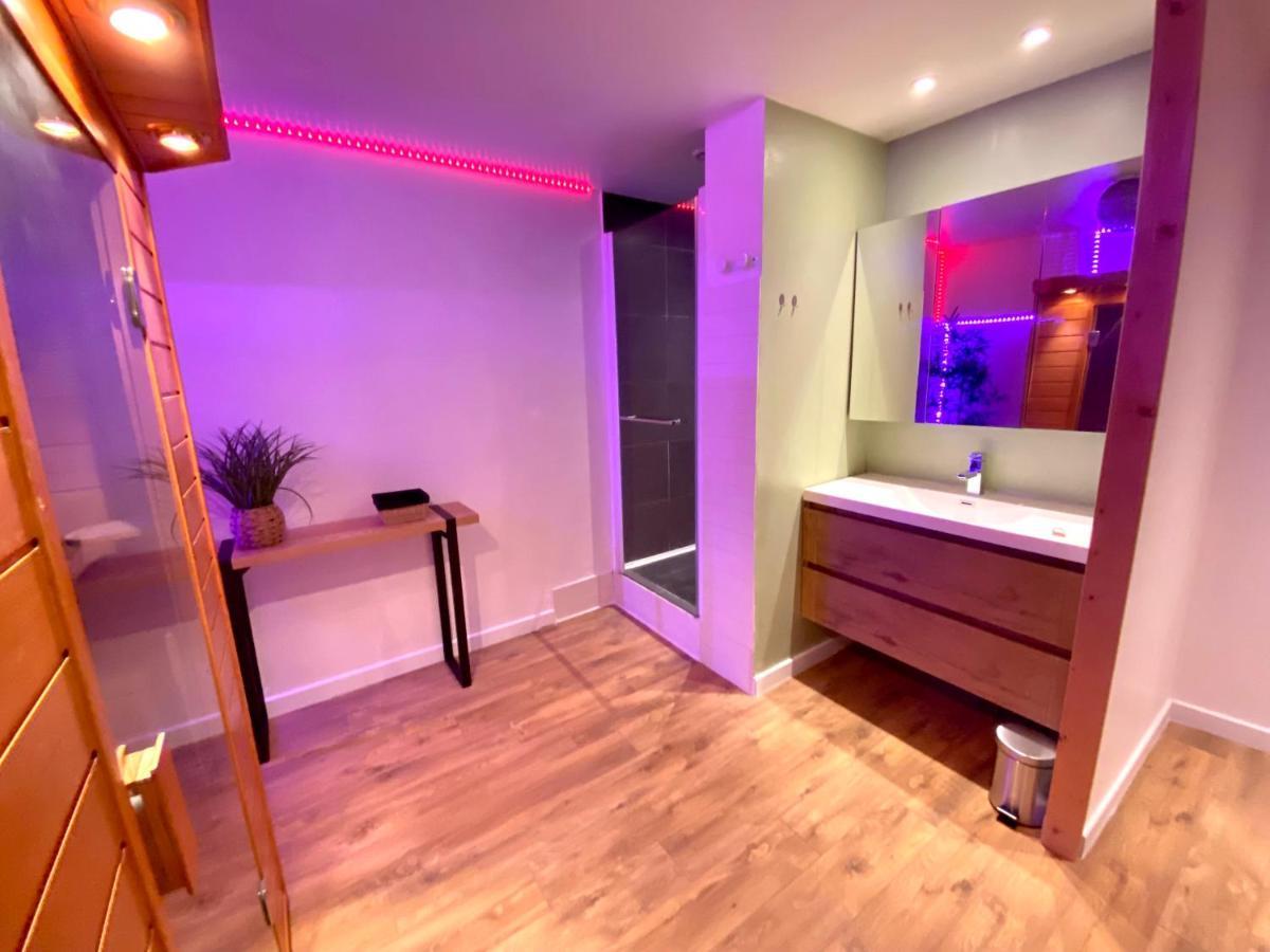 Cosy & Spa Appartement Luxe Jacuzzi Sauna Suite Cristal Авіньйон Екстер'єр фото