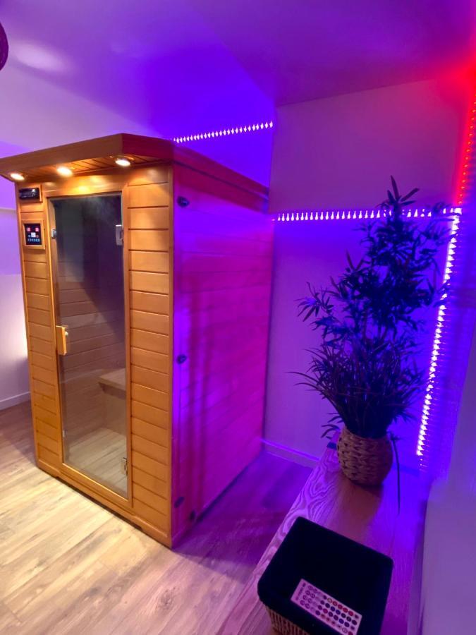 Cosy & Spa Appartement Luxe Jacuzzi Sauna Suite Cristal Авіньйон Екстер'єр фото