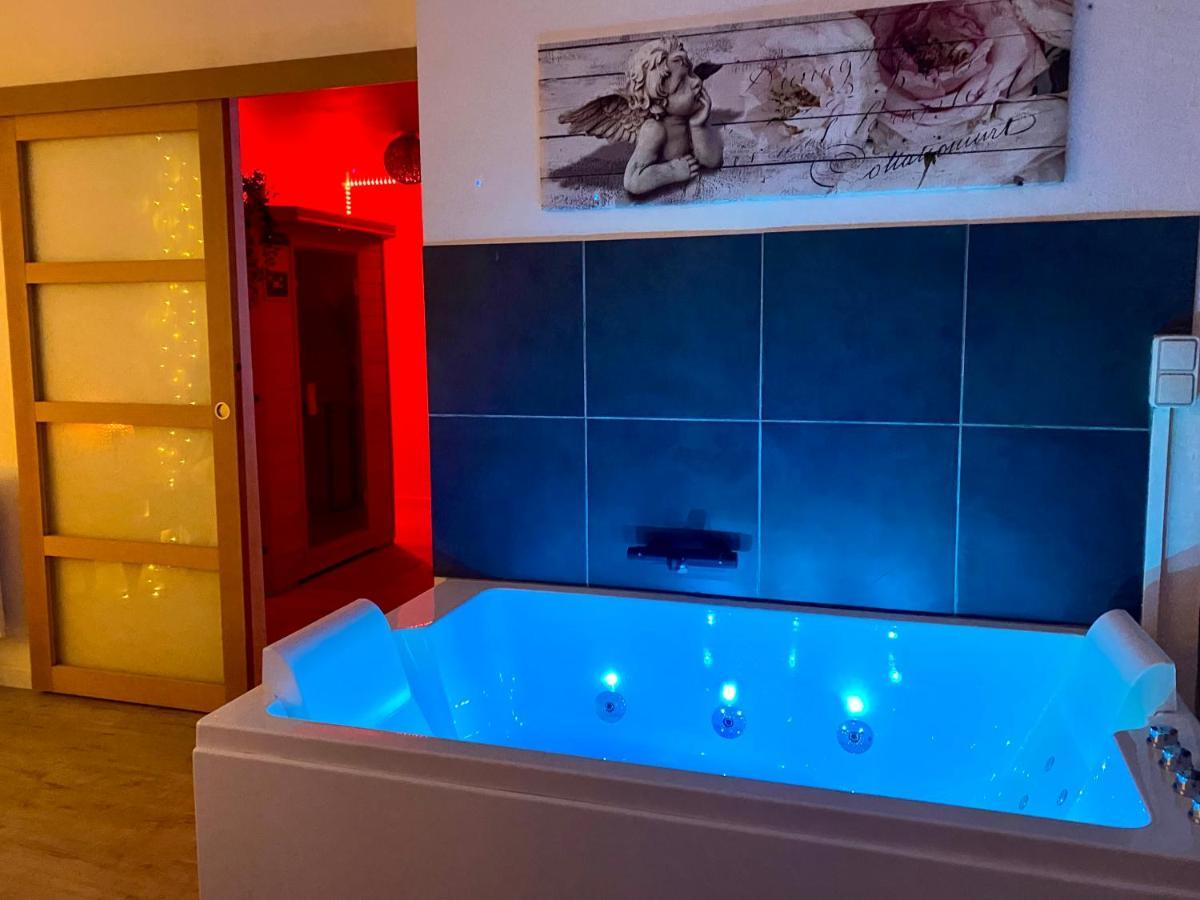 Cosy & Spa Appartement Luxe Jacuzzi Sauna Suite Cristal Авіньйон Екстер'єр фото