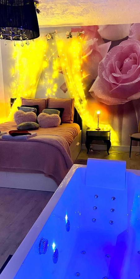 Cosy & Spa Appartement Luxe Jacuzzi Sauna Suite Cristal Авіньйон Екстер'єр фото